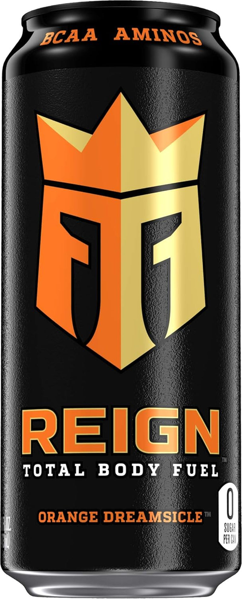 Total Body Fuel, Orange Dreamsicle, Fitness & Performance Drink, 16 Fl Oz (Pack of 12)