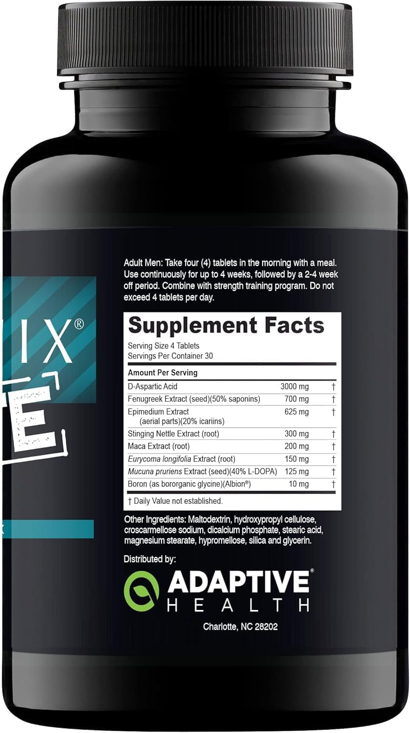 Ultimate, Testosterone Booster, 120 Tablets
